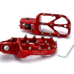 WARP 9 RACING Stark Varg Elite Foot Pegs