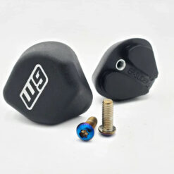 Warp 9 Elite Foot peg Sliders