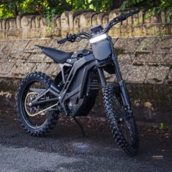 Alternative view of E RIDE PRO SE 19"/18" "FATTY" 72V BIKE