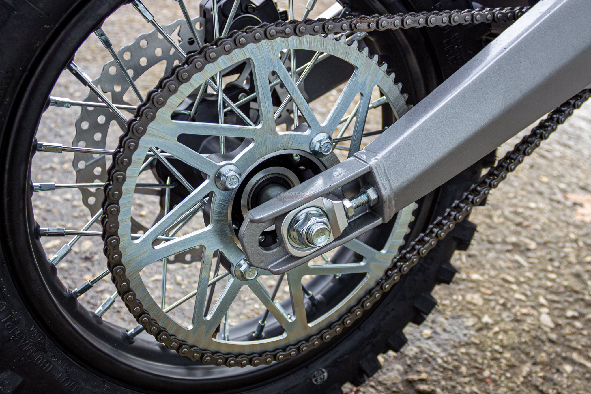 ETMRTRLITE-07 - Surron Off Road USA