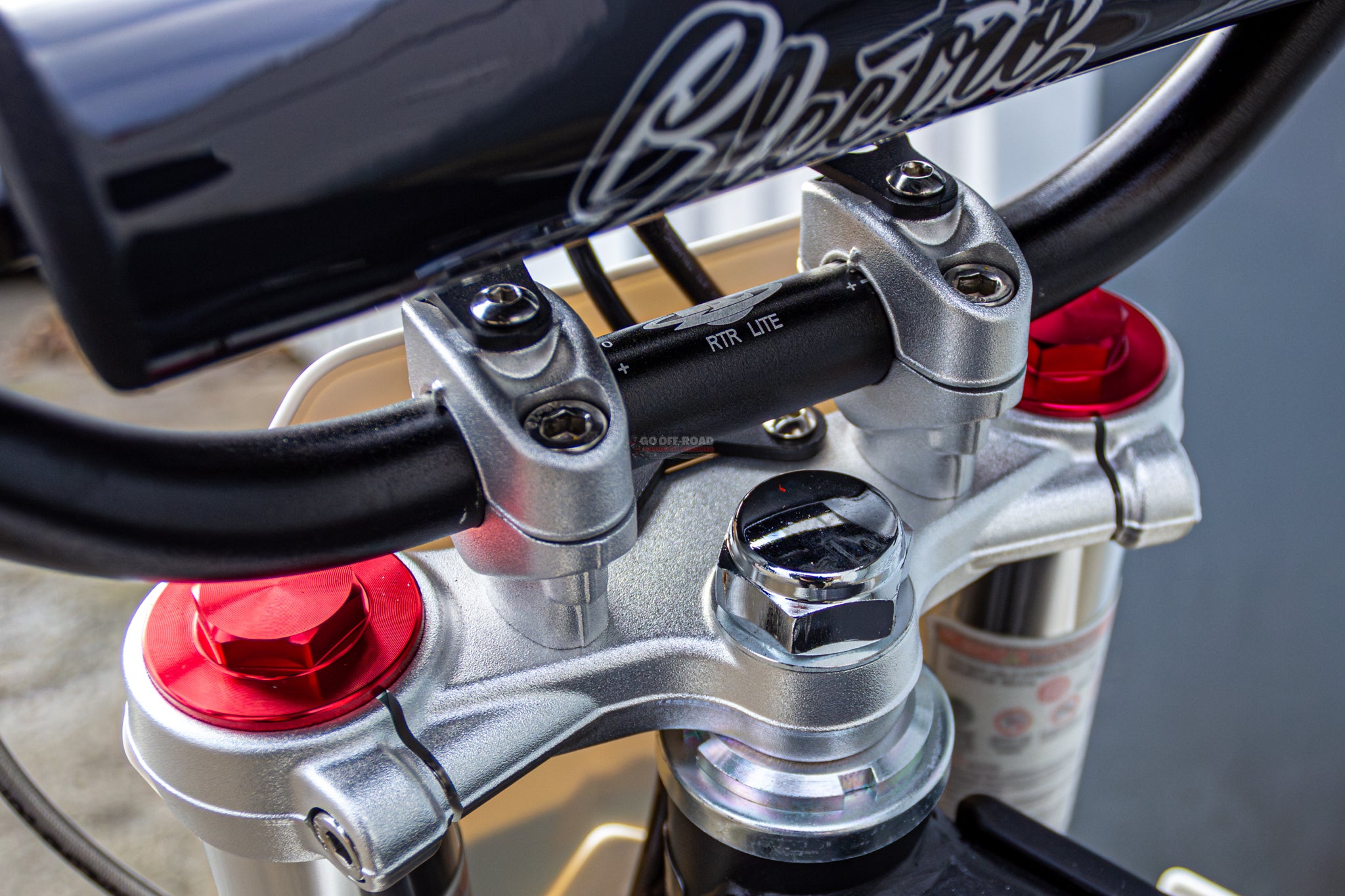 ETMRTRLITE-08 - Surron Off Road USA