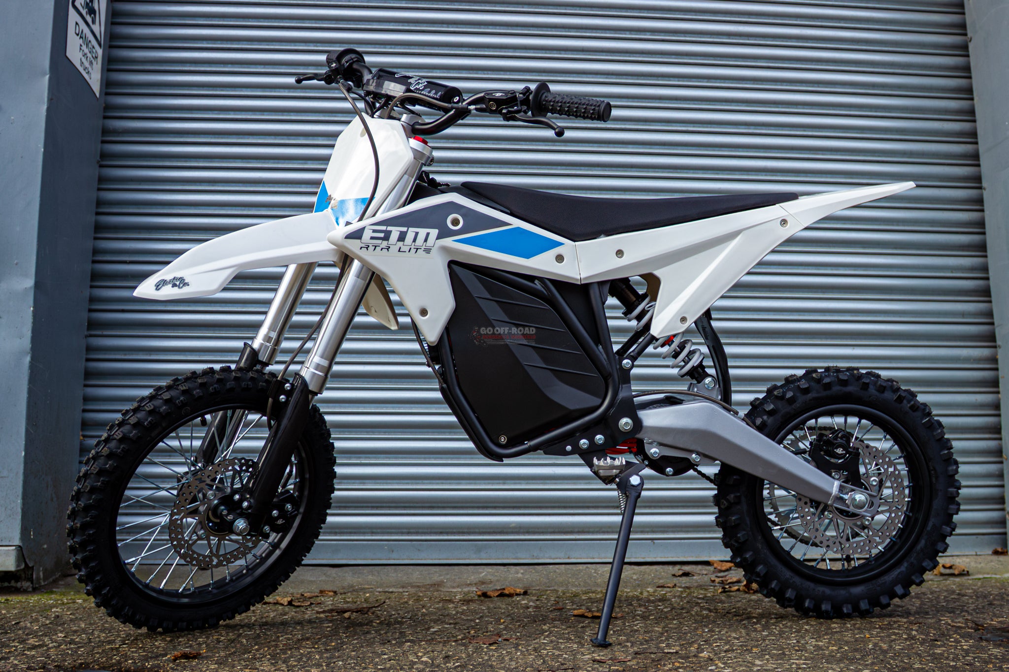 ETMRTRLITE-11 - Surron Off Road USA