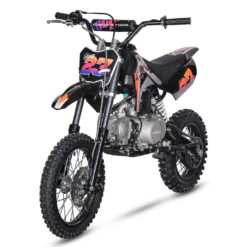 STOMP RACING FXJ 110CC MANUAL PIT BIKE 2025 MODEL