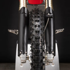 STARK VARG Fork Cover Set In Matte black