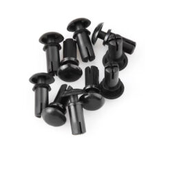 SUR RON Light Bee SEAT UNDER TRAY PLASTIC RIVETS