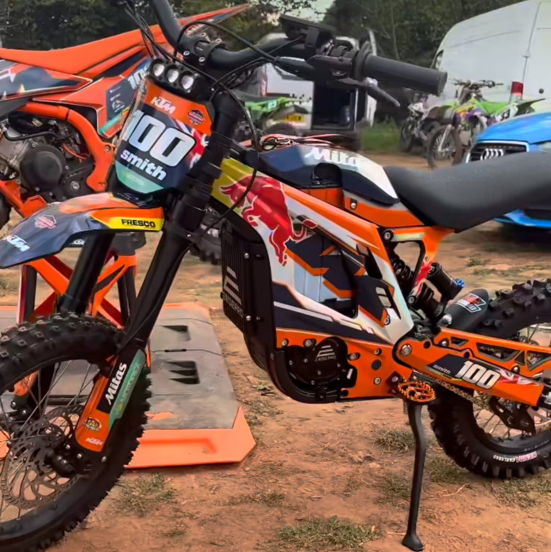 Surron Electric Bike Bee Delivery - Surron Off Road USA Shipping Policy for Surron Electric Bike Bee