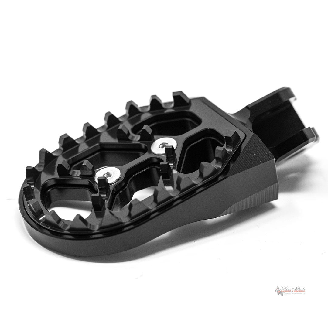 GORFootpegblack3 - Surron Off Road USA