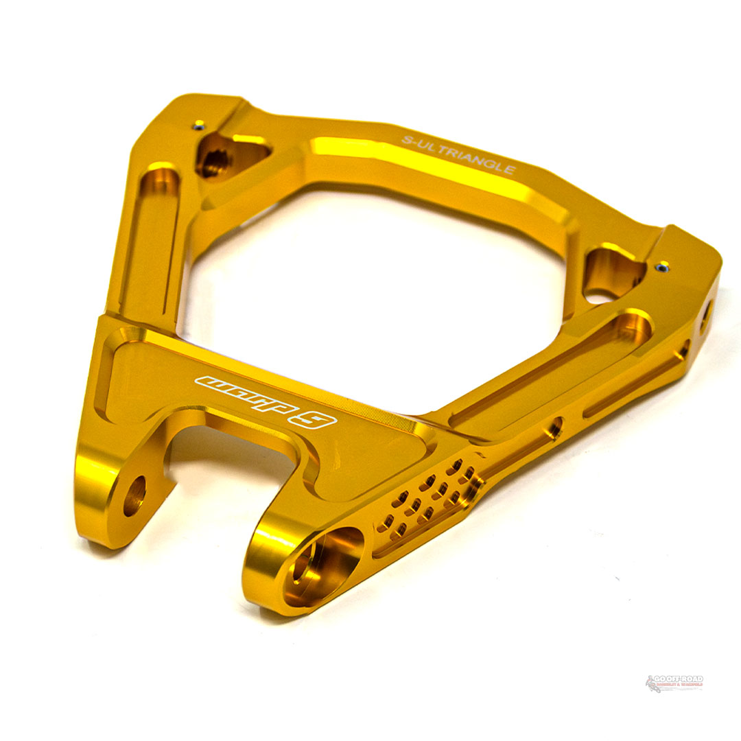 GoldUltraTriangle1 - Surron Off Road USA