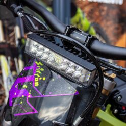 Alternative view of JXR LED Light Bar To Fit Talaria Sting & Sur Ron Light Bee