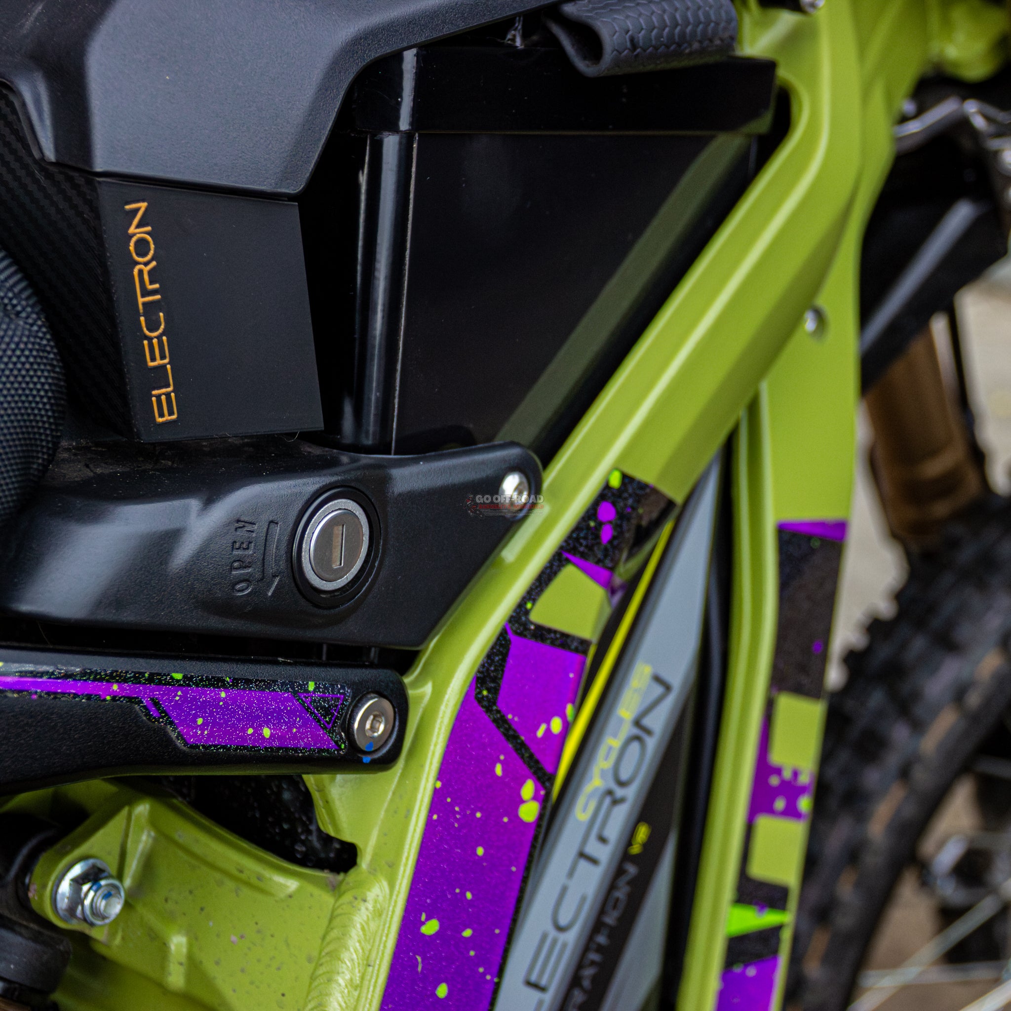 GreenLBXUpgrades-09 - Surron Off Road USA