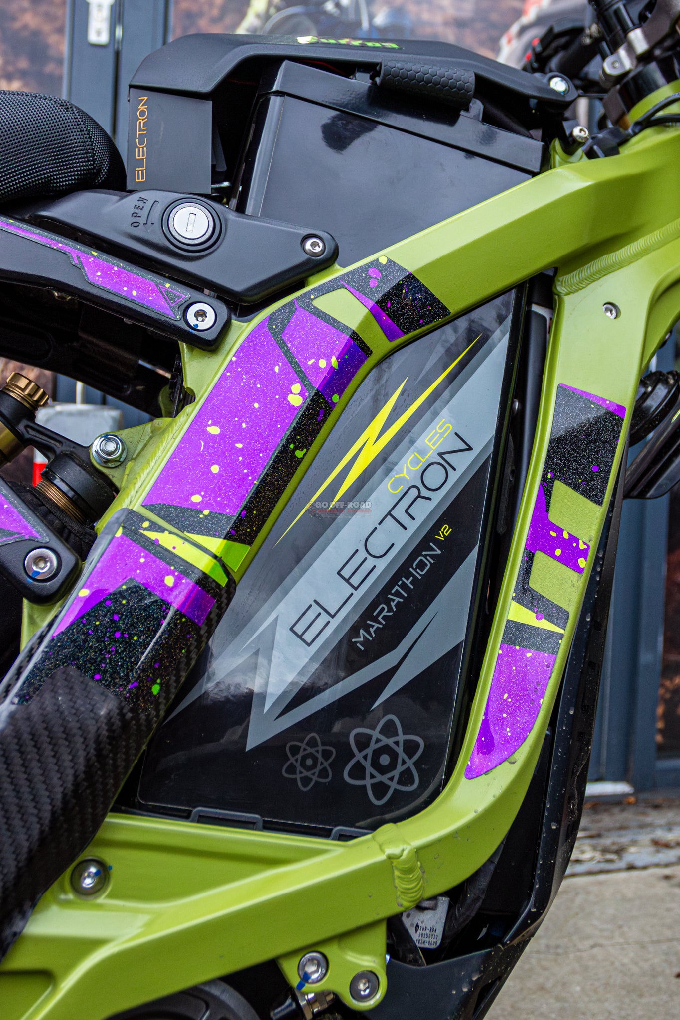 GreenLBXUpgrades-10 - Surron Off Road USA