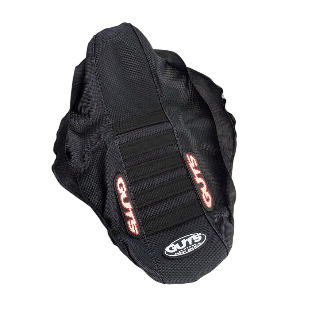 Guts_Ebox_seat_cover_black - Surron Off Road USA