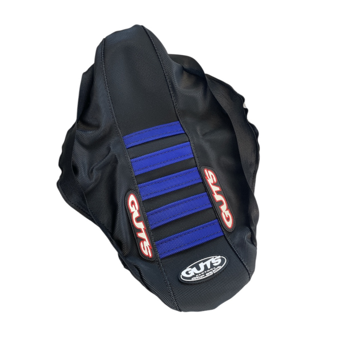 Guts_Ebox_seat_cover_blue - Surron Off Road USA