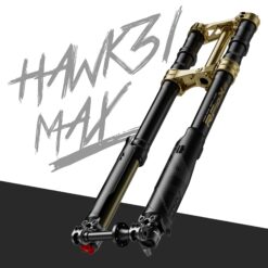 RFLOXA Hawk31 Max Front Fork for Sur Ron & Talaria Sting - GOLD CROWN
