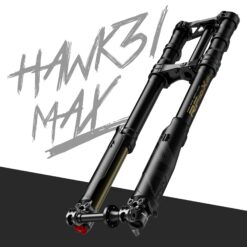 RFLOXA Hawk31 Max Front Fork for Sur Ron & Talaria Sting - BLACK CROWN