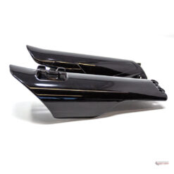 Alternative view of SUR RON HYPER BEE FORK GUARDS PAIR BLACK