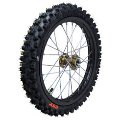 Sur Ron Hyper Bee Front Wheel Assembly 14"