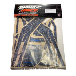 E-Ride Pro SS Forged Carbon Graphics Kits