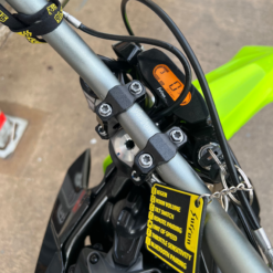 Alternative view of USED SUR RON HYPER BEE GREEN BIG WHEEL