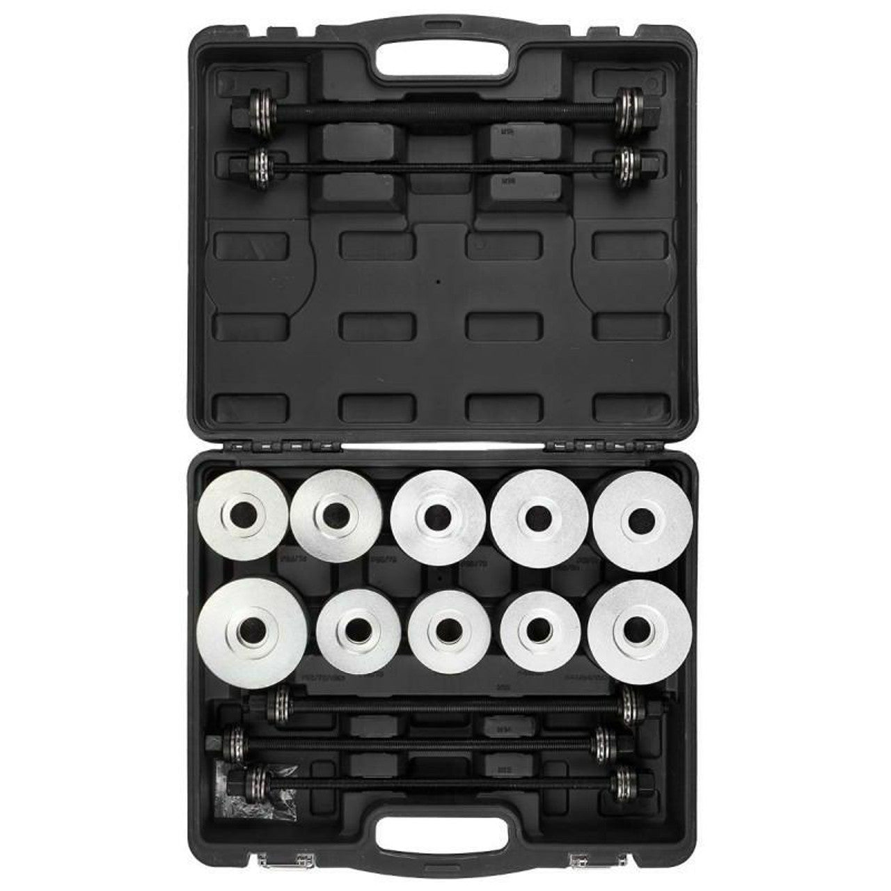 JCB_27_Piece_Silent_Block_Bush_and_Bearing_Puller_Kit_Universal_Fit_JCB-933T2_Image_2__31930 - Surron Off Road USA