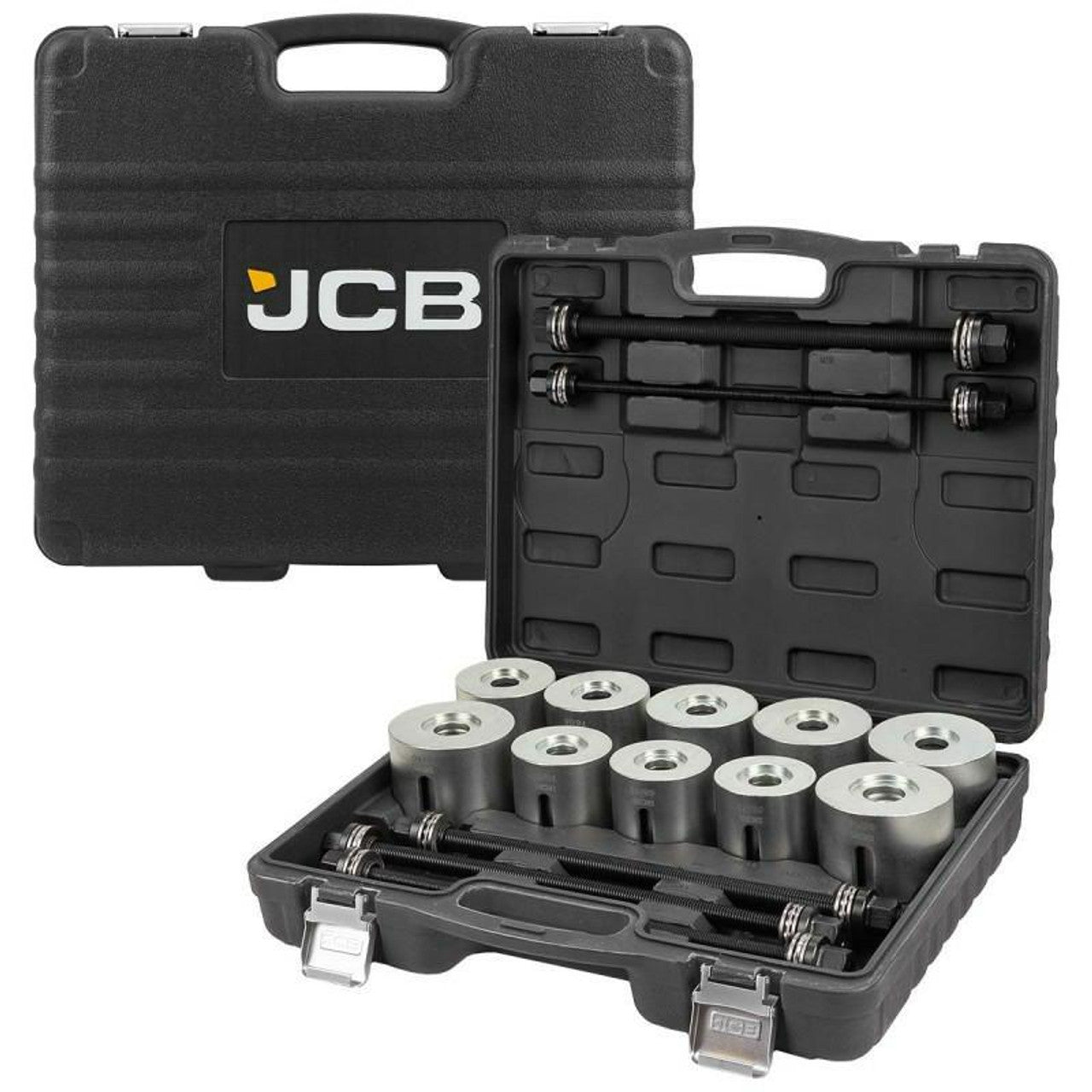 JCB_27_Piece_Silent_Block_Bush_and_Bearing_Puller_Kit_Universal_Fit_JCB-933T2__49995 - Surron Off Road USA