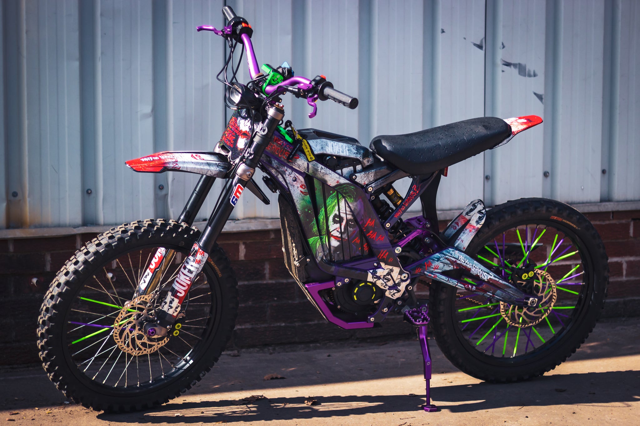 JokerBike-05 - Surron Off Road USA