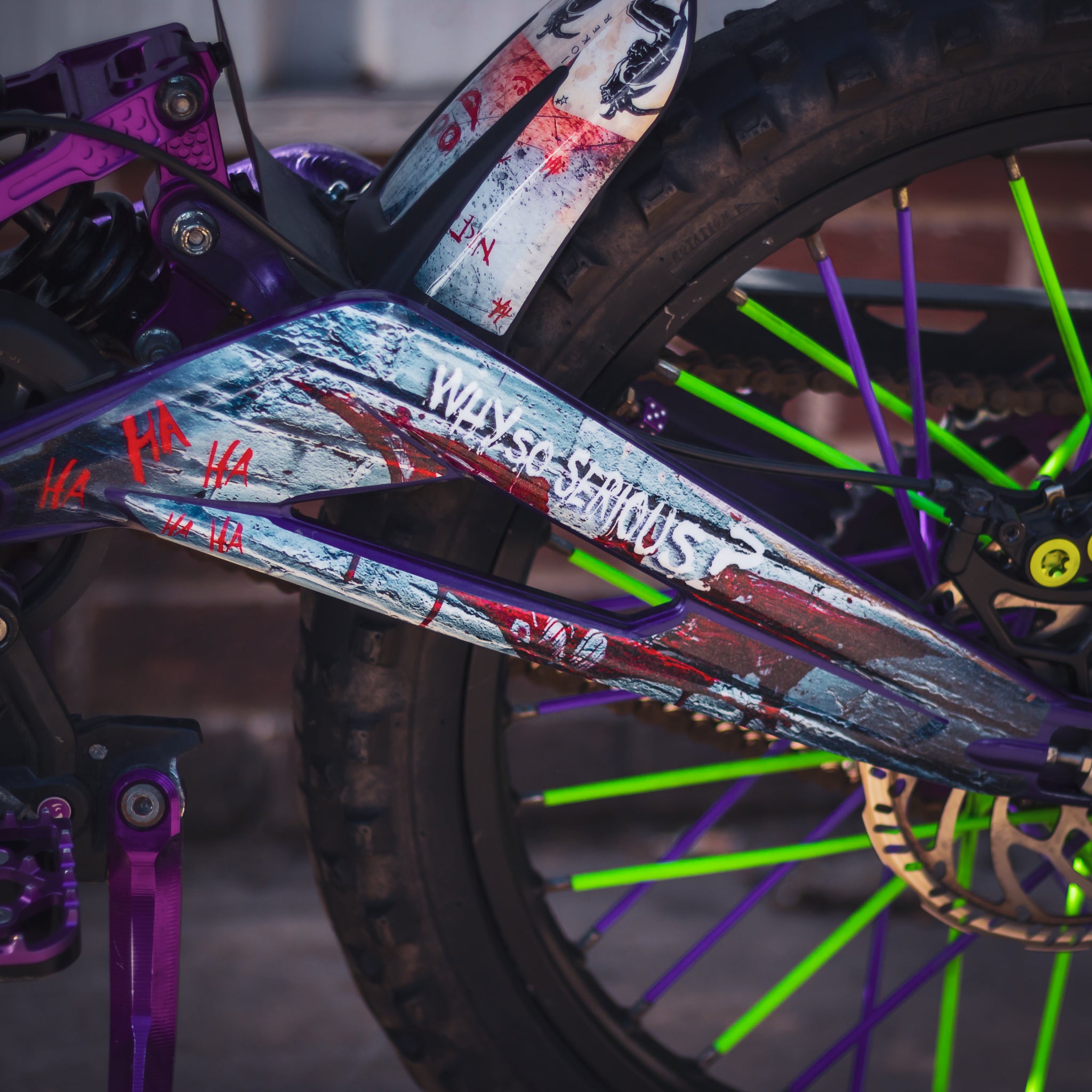 JokerBike-08 - Surron Off Road USA