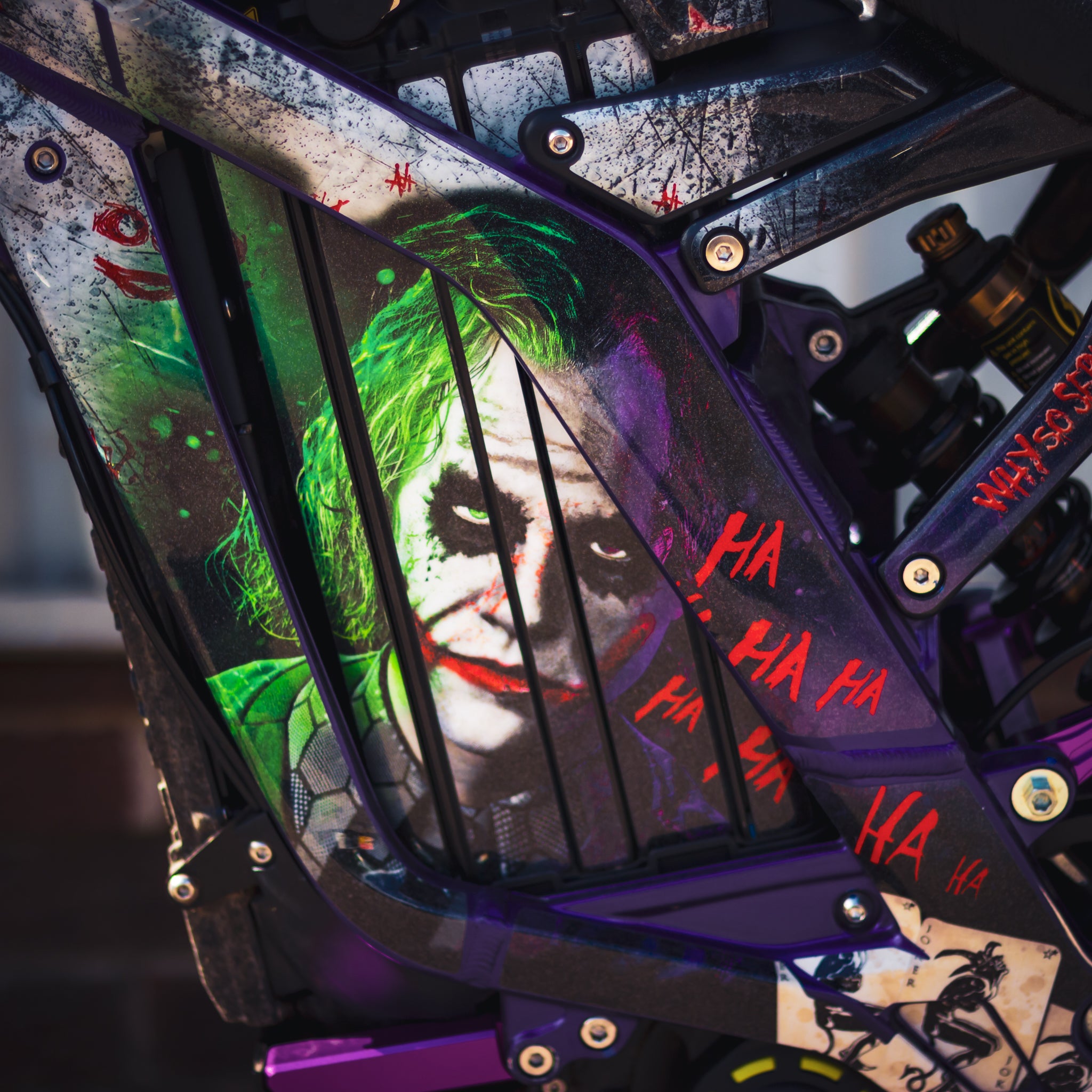 JokerBike-09 - Surron Off Road USA