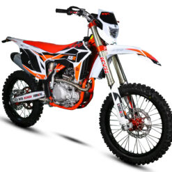 Alternative view of KAYO K6-R 250cc