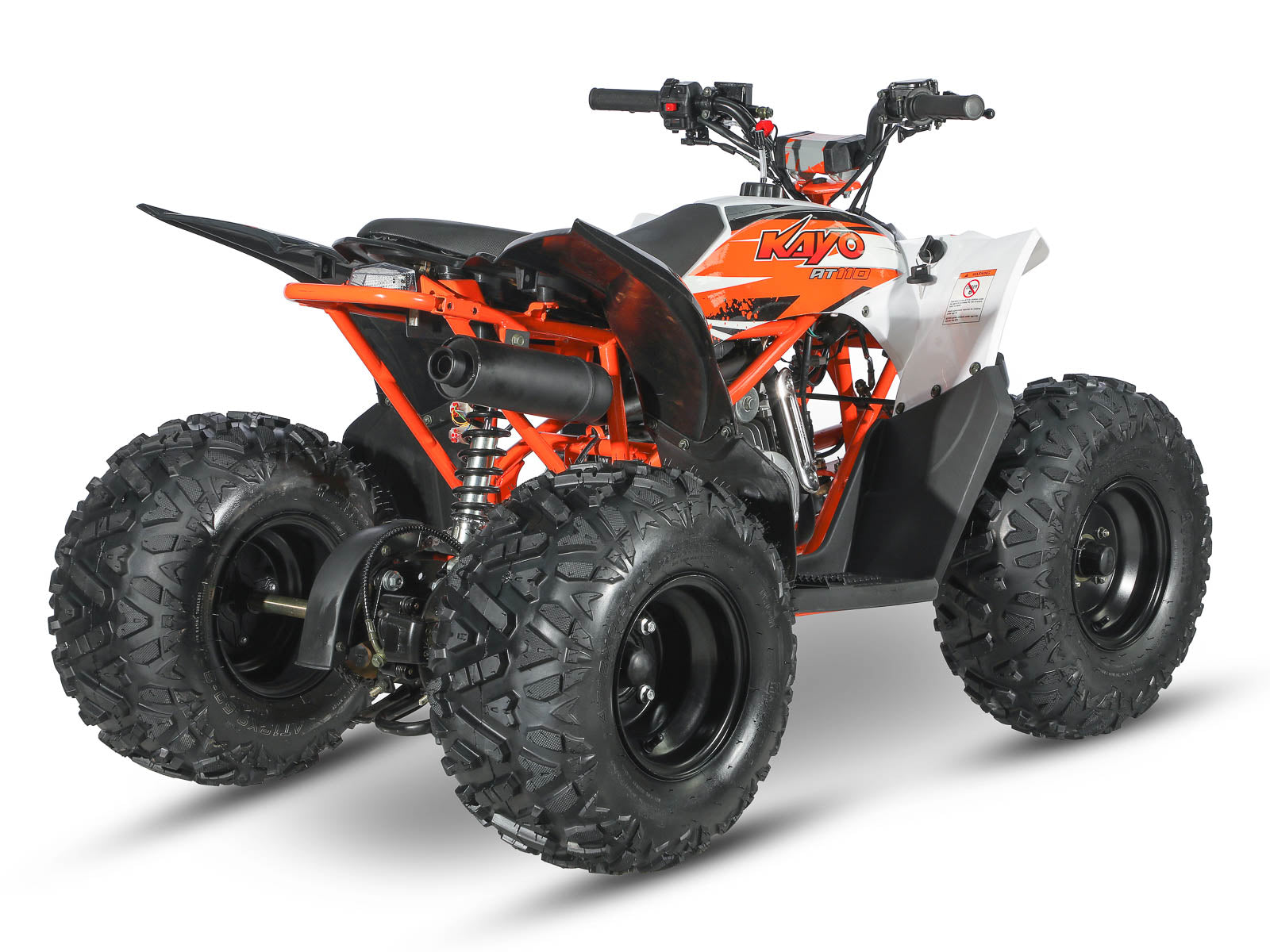 KAYOAT1102 - Surron Off Road USA