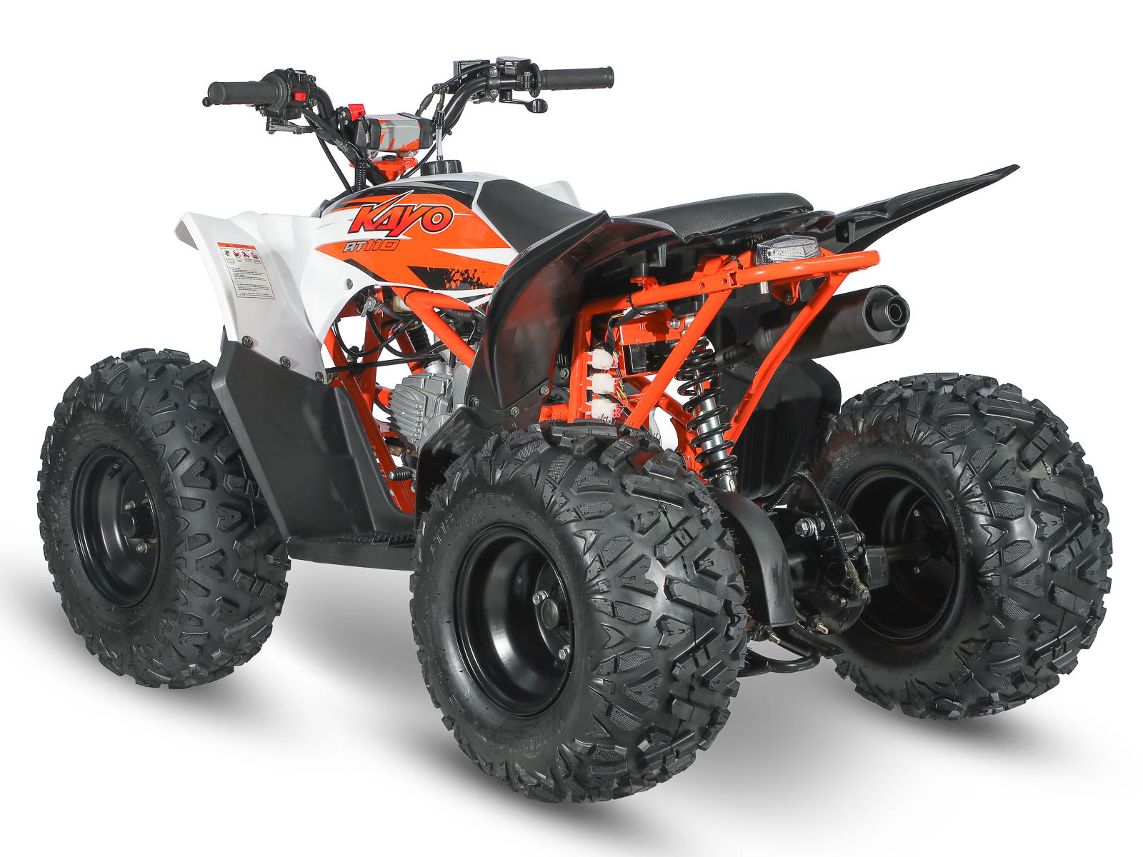 KAYOAT1104 - Surron Off Road USA