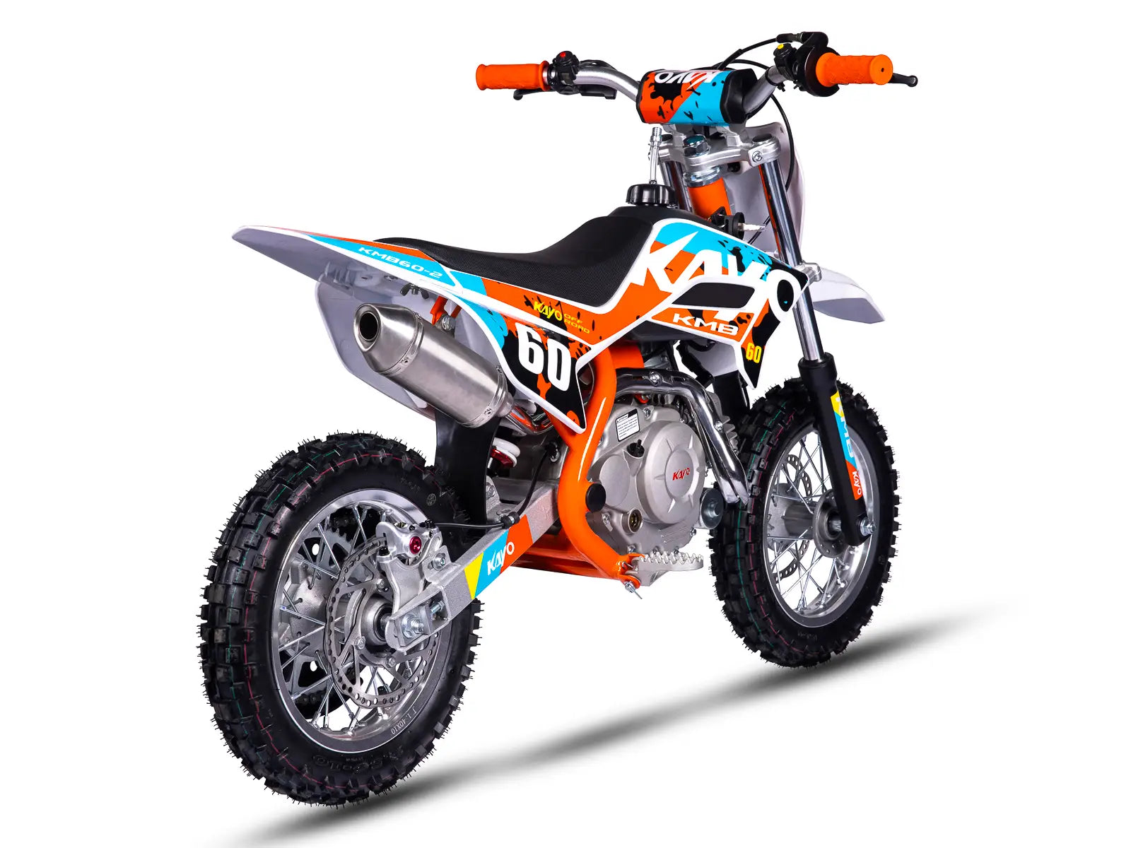 KMB-5 - Surron Off Road USA