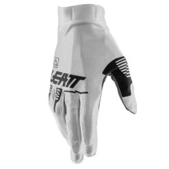 LEATT GLOVE MOTO 1.5 JUNIOR WHITE