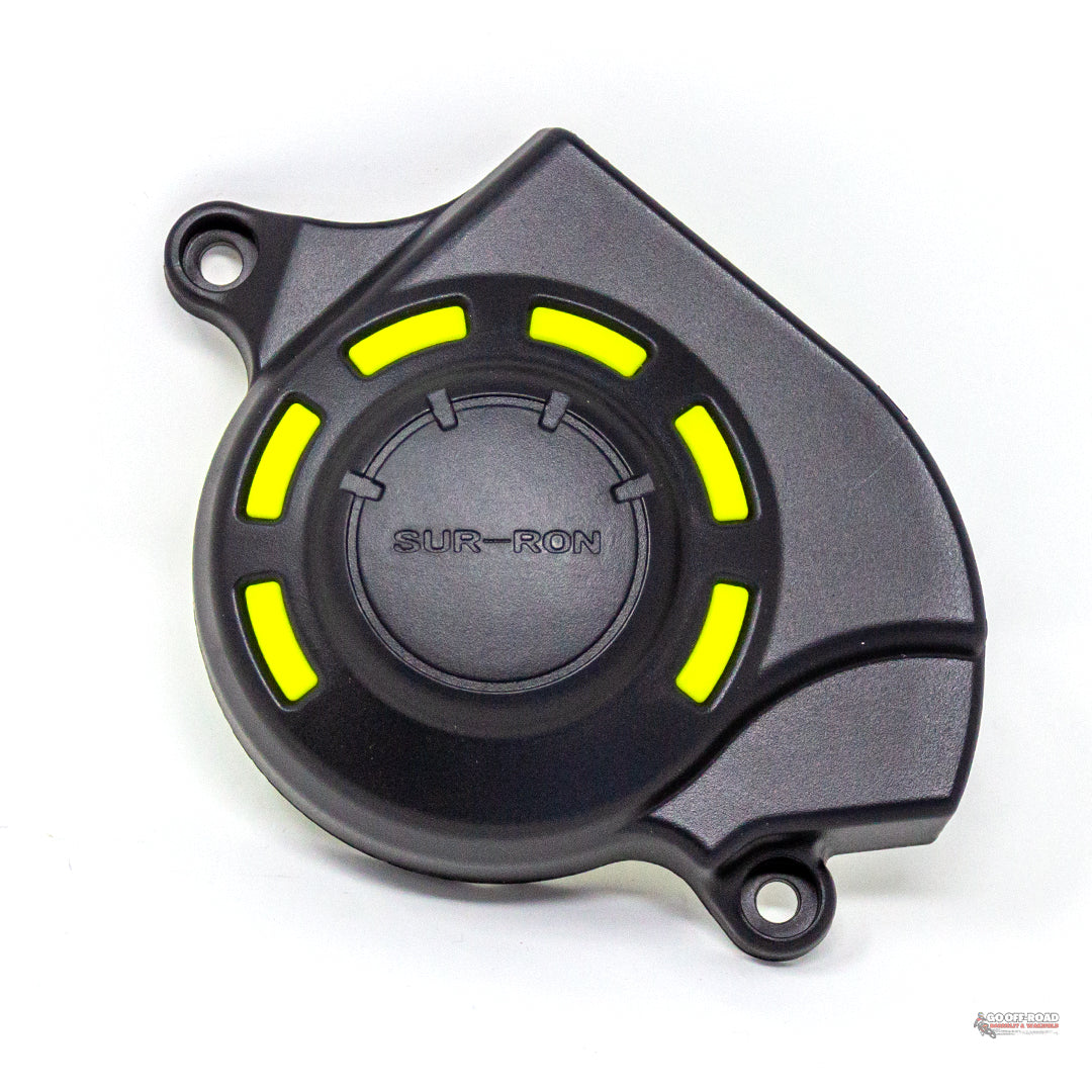 LBXBlackMotorCover2 - Surron Off Road USA
