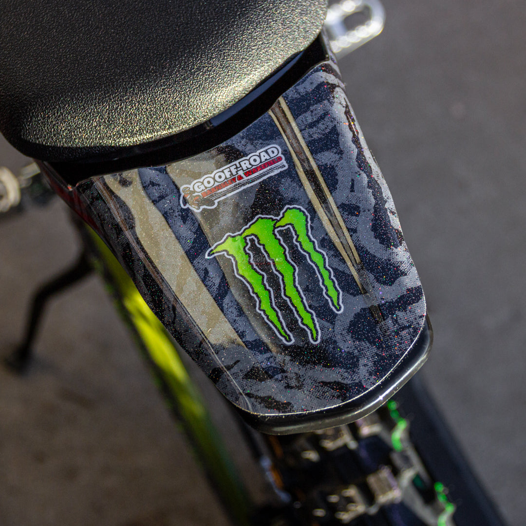 MONSTERGREENLBX-05 - Surron Off Road USA