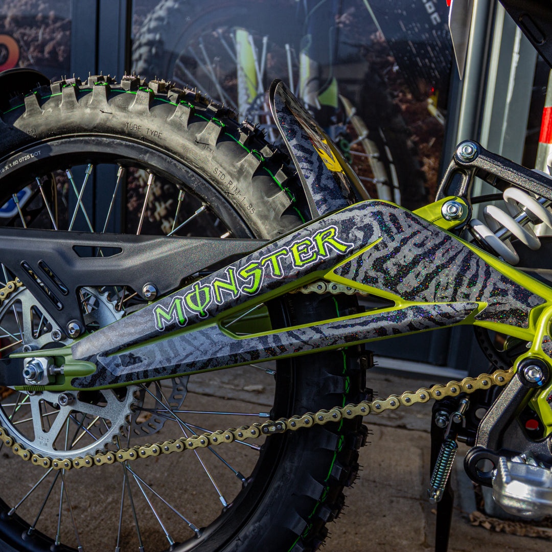 MONSTERGREENLBX-07 - Surron Off Road USA