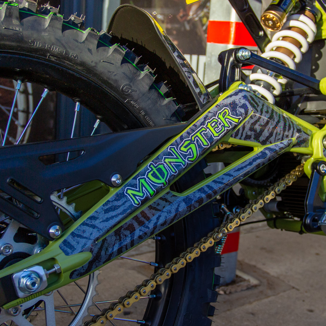 MONSTERGREENLBX-1 - Surron Off Road USA