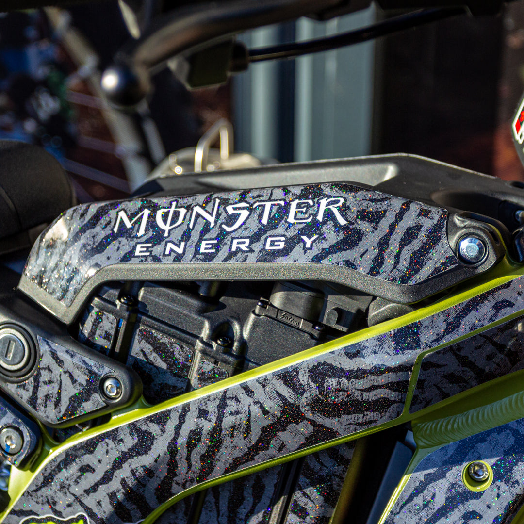 MONSTERGREENLBX-11 - Surron Off Road USA