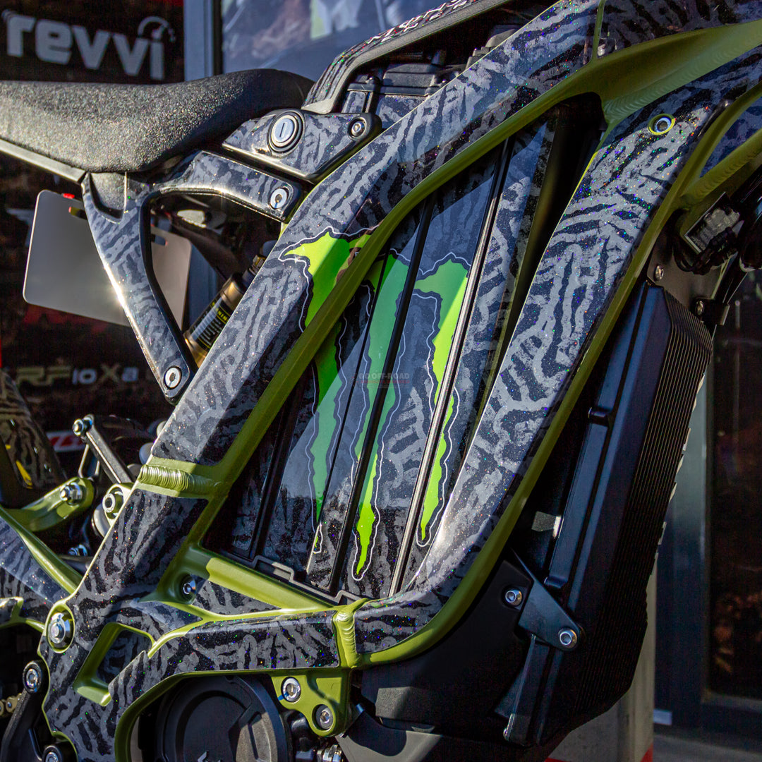 MONSTERGREENLBX-2 - Surron Off Road USA