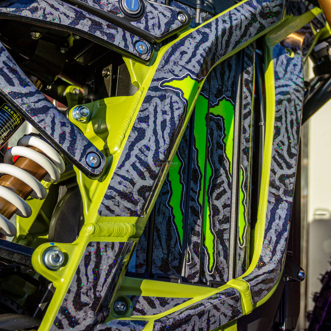 MONSTERGREENLBX-3 - Surron Off Road USA