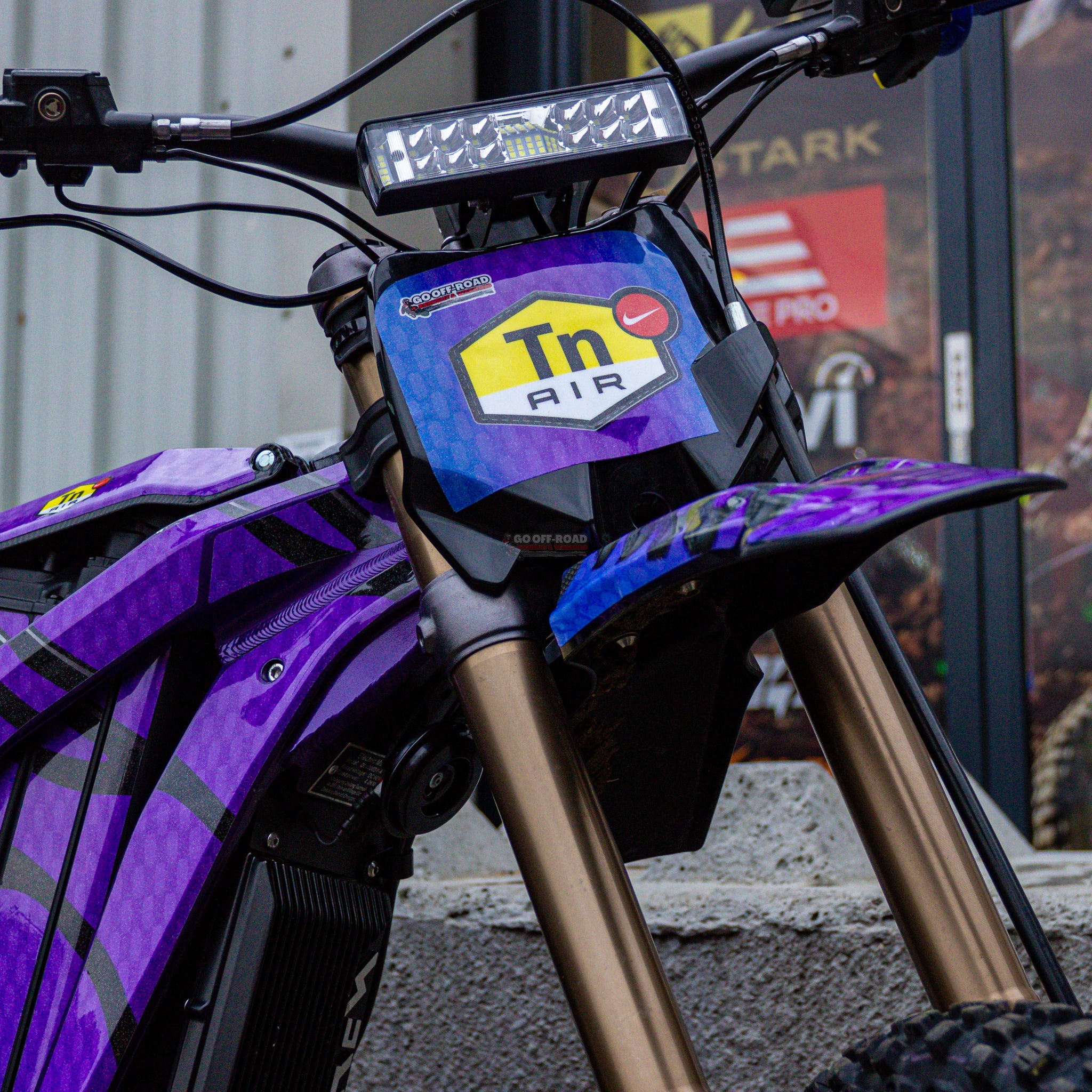 NIKETNLBX-10 - Surron Off Road USA