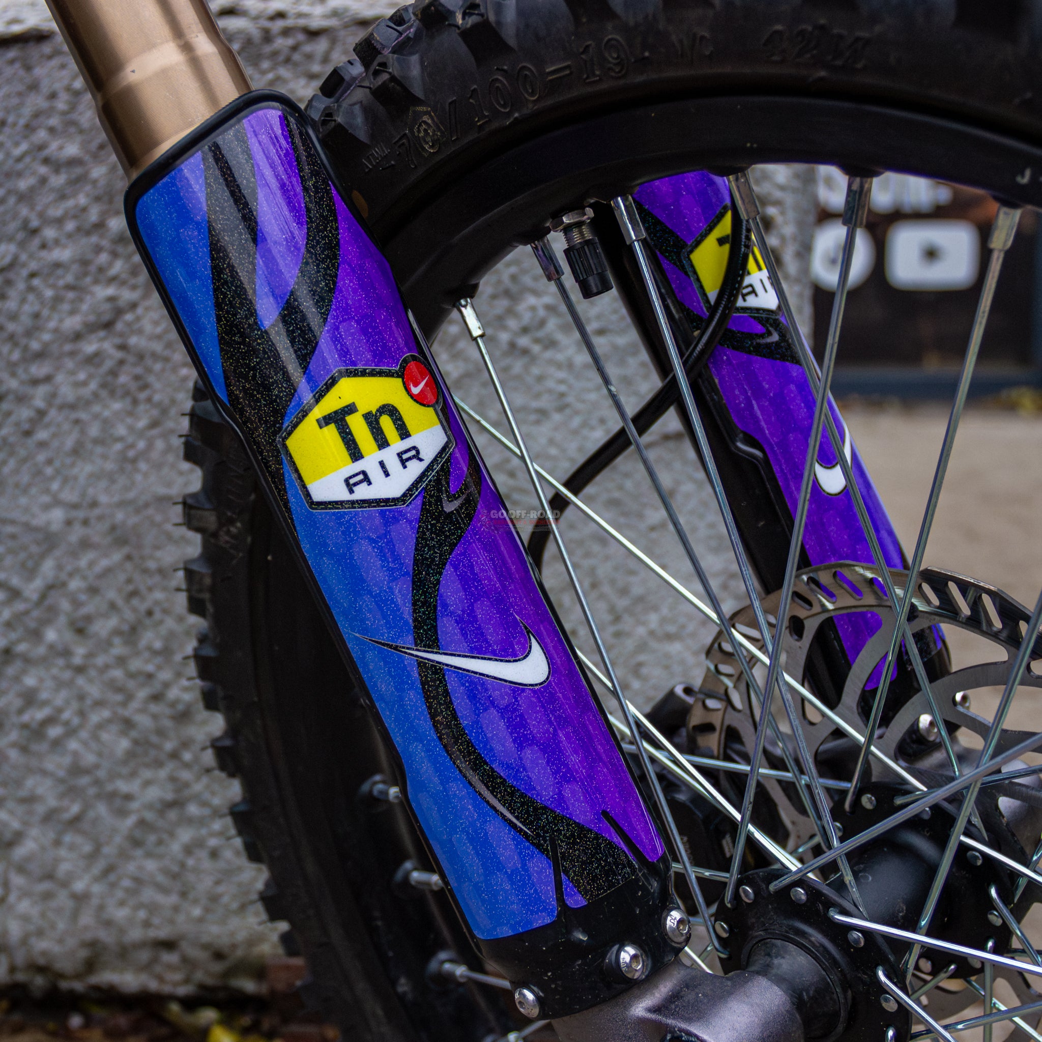 NIKETNLBX-11 - Surron Off Road USA