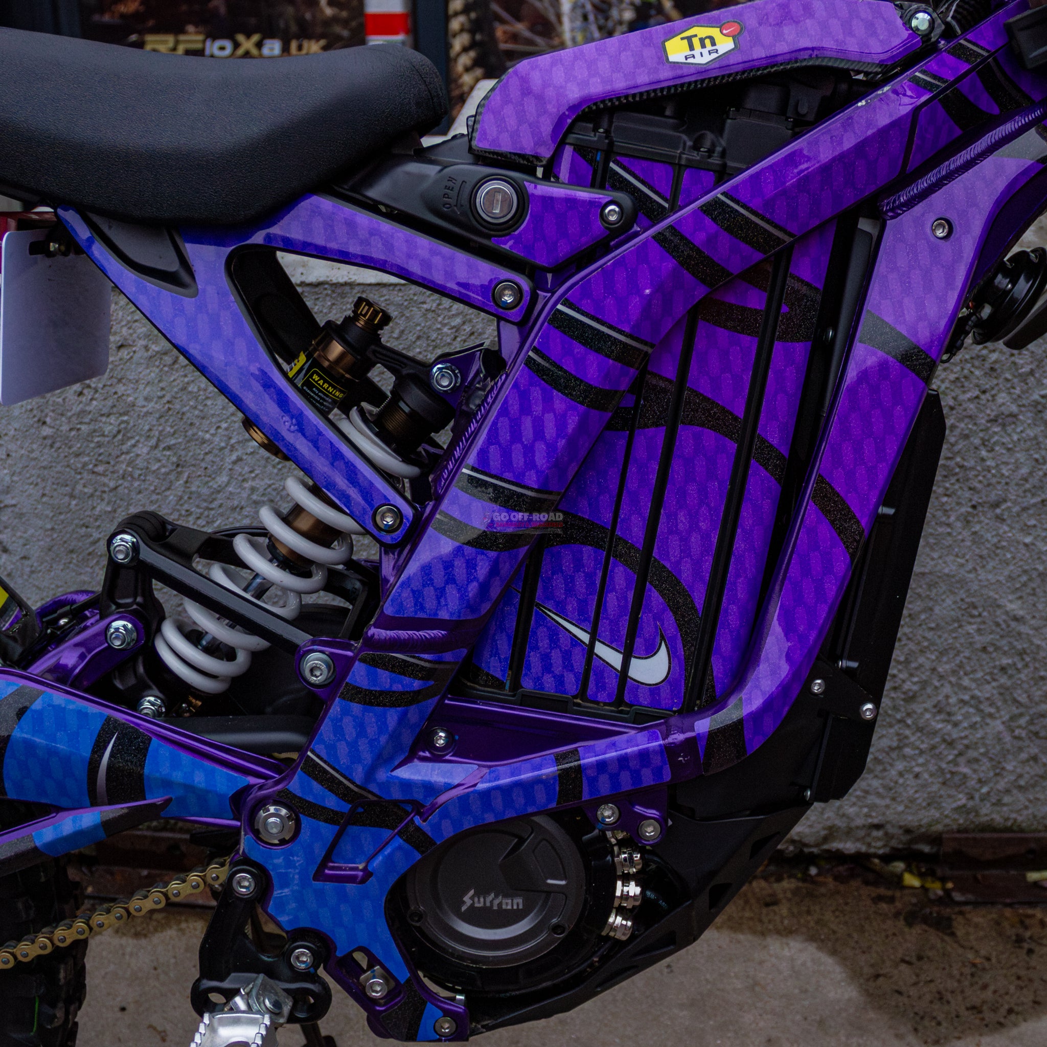 NIKETNLBX-12 - Surron Off Road USA