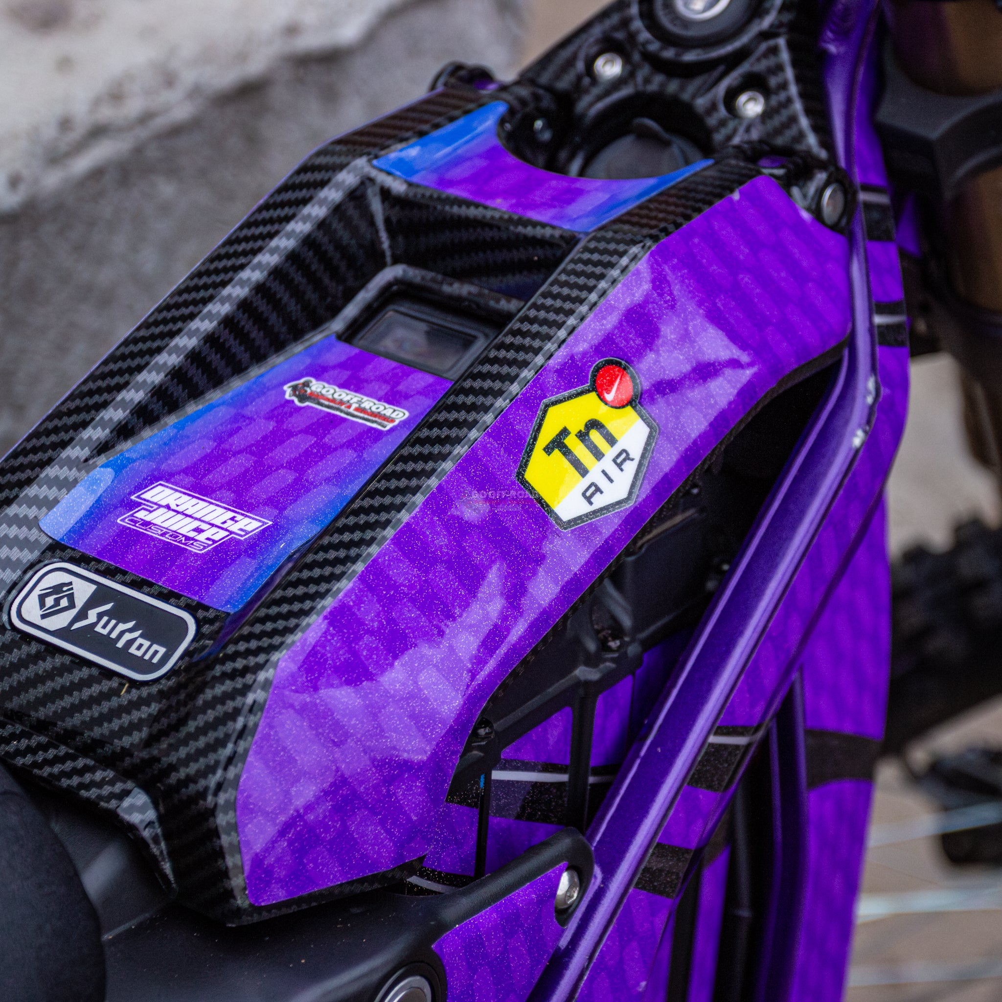 NIKETNLBX-13 - Surron Off Road USA