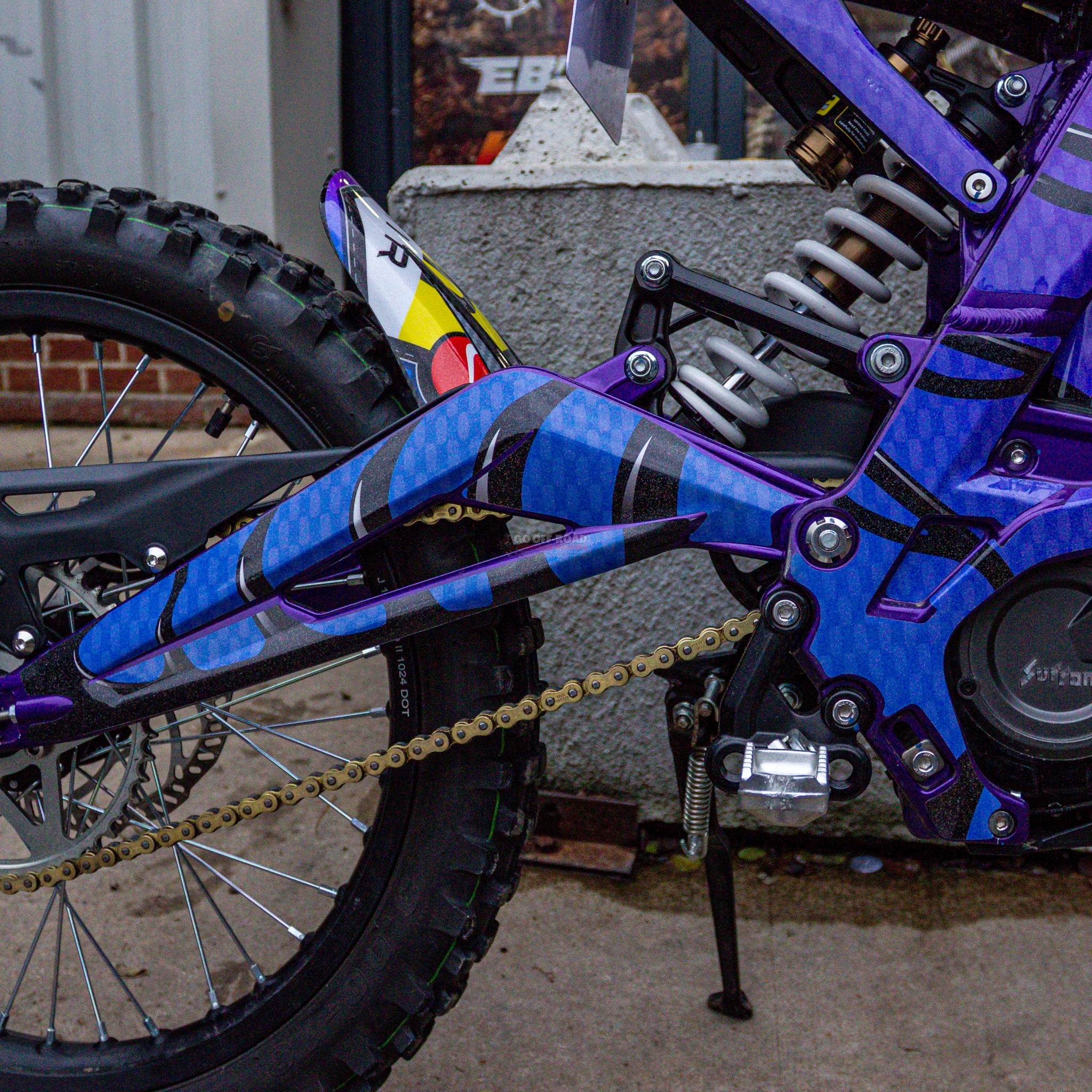 NIKETNLBX-15 - Surron Off Road USA