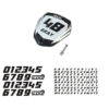 NUMBERBOARDKIT - Surron Off Road USA