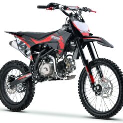 Alternative view of DEMON X DXR140