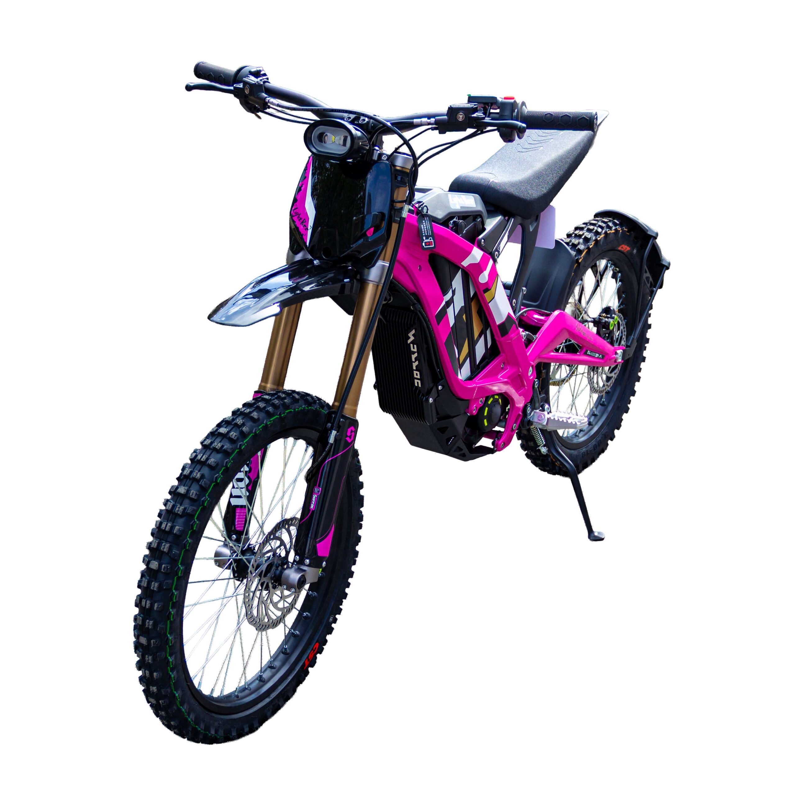 PINK_LBX_FRONT_ISH - Surron Off Road USA