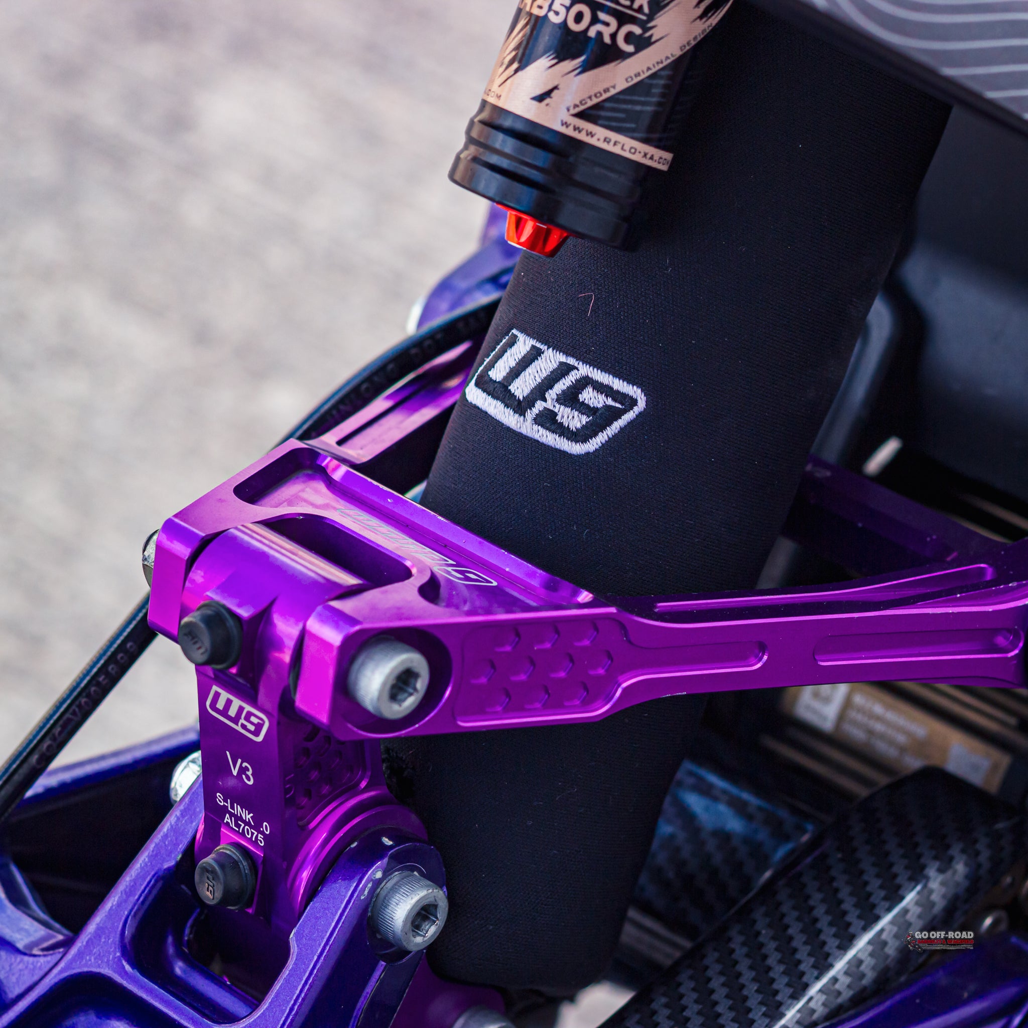 PURPLELBXRFLOXA-03 - Surron Off Road USA