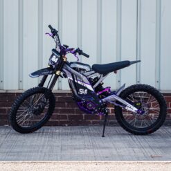 SUR RON LIGHT BEE FULL COVERAGE GRAPHICS KIT  - MX RACING